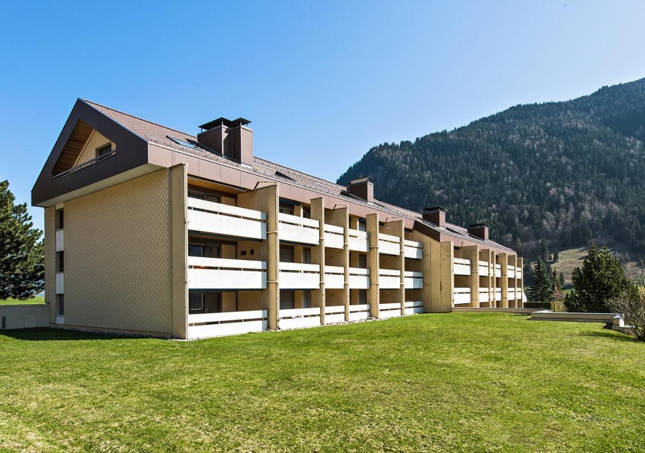 Appartementhaus Quadern Valens Exterior foto